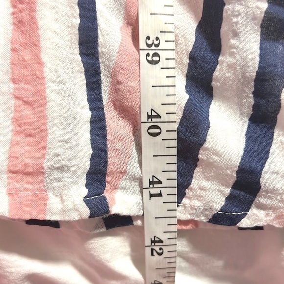 Pasha, Lightweight,Crinkle-Crepe Dress, Fun Outside Pockets,So Easy to Wear, S - Picture 11 of 11